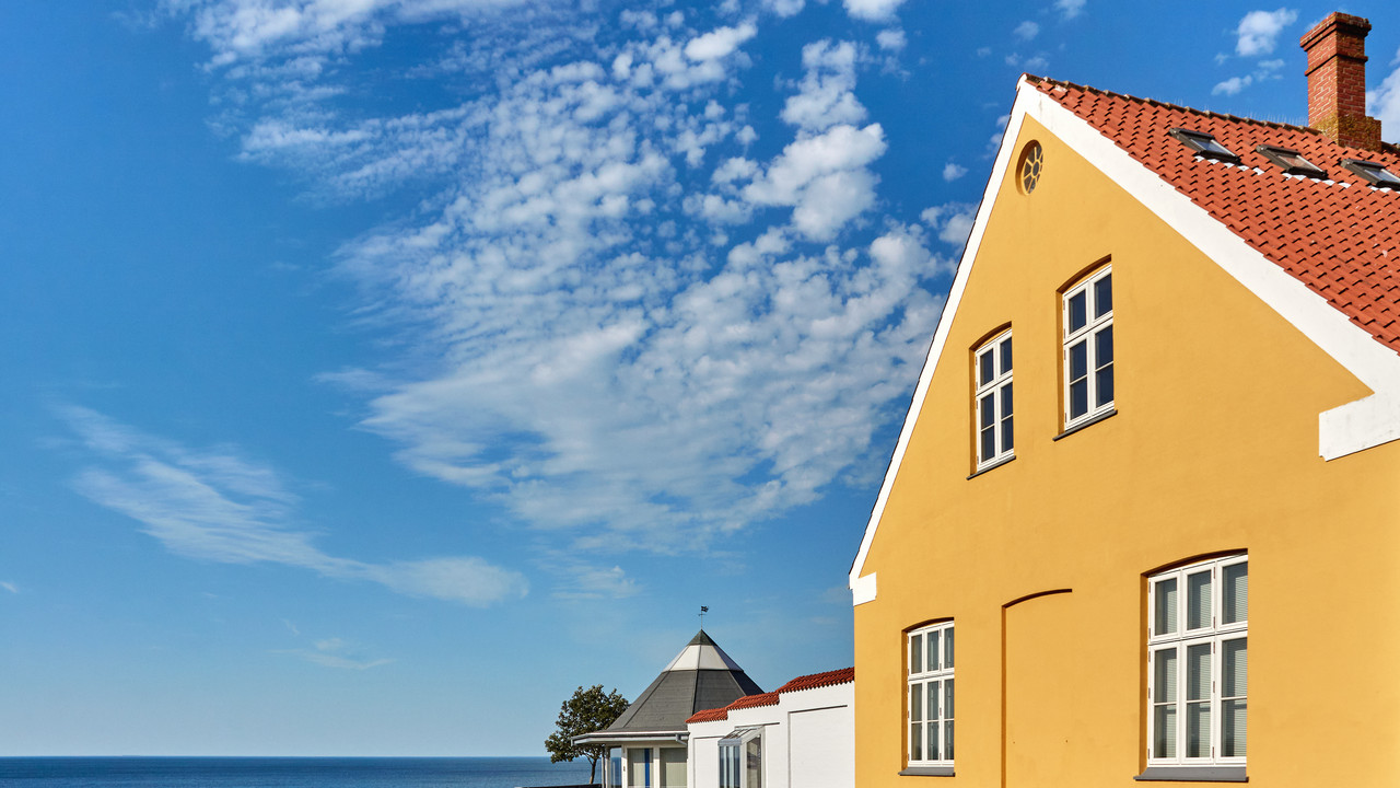 Ferienhaus am Meer