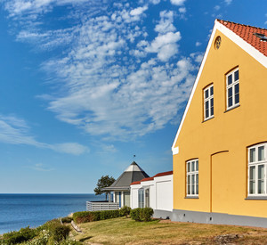 Ferienhaus am Meer