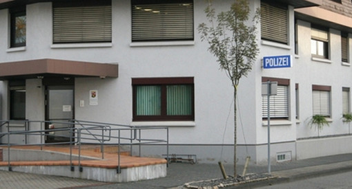 Dienstgebäude Polizeiinspektion Bitburg