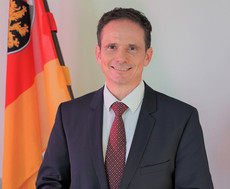 LKA-Präsident Mario Germano
