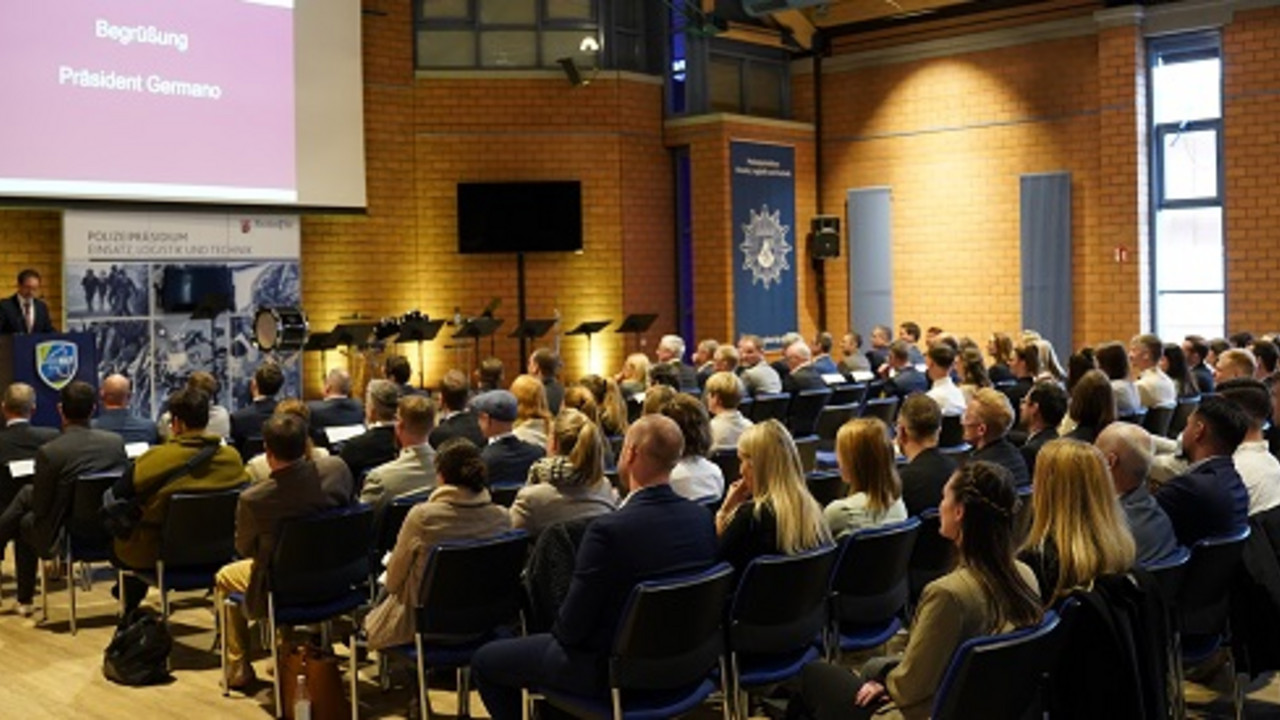 Festakt "40 Jahre Verhandlungsgruppe"