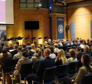 Festakt "40 Jahre Verhandlungsgruppe"