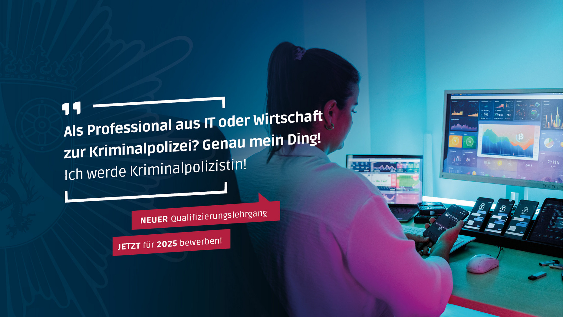 karriere bei der polizei niedersachsen