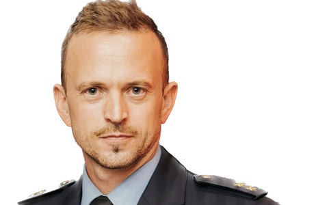 Leiter der Polizeiinspektion Ludwigshafen 2, Johannes Freundorfer