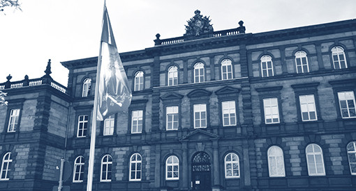 Polizeidirektion Kaiserslautern Das "Mutterhaus" des Polizeipräsidiums Westpfalz