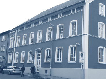 Gebäude Polizeiinspektion Kaiserslautern 1