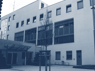 Gebäude Polizeiinspektion Kaiserslautern 2