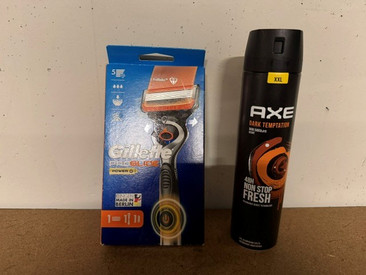 Gillette-Produkte