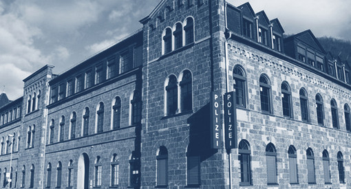 Dienstgebäude Polizeiinspektion Idar-Oberstein
