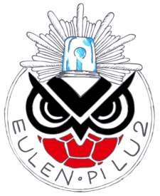 Logo der Kooperation Eulen und Polizeiinspektion Ludwigshafen 2