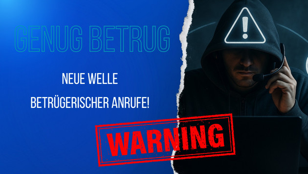 LKA-RP: Weiterhin lukrativ: Neue Welle betrügerischer Anrufe in Rheinland-Pfalz