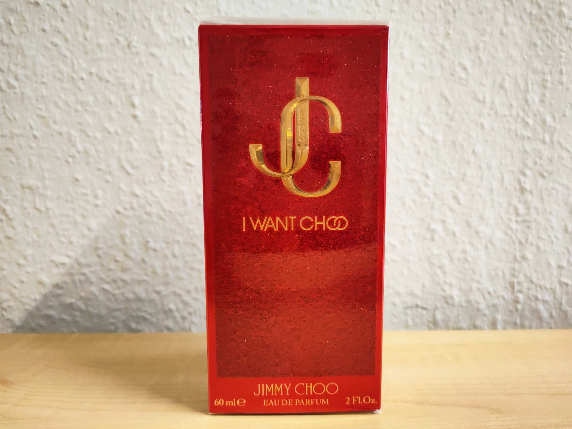 Foto zeigt "Jimmy Choo - I want Choo" Eau de Parfum