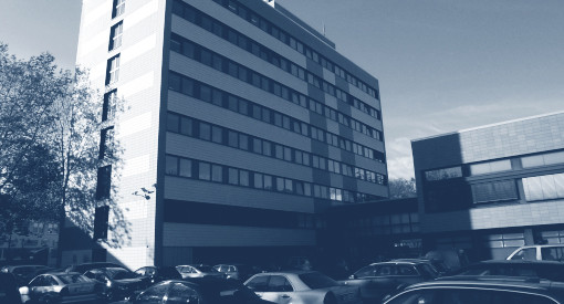 Dienstgebäude PI Pirmasens Dienstgebäude PI Pirmasens