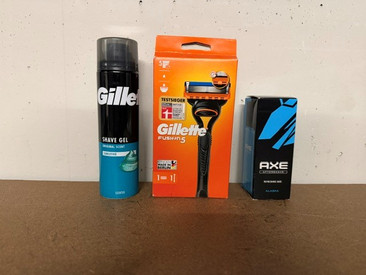 Gillette-Paket