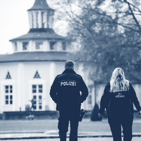 Polizeiinspektion Ludwigshafen 2