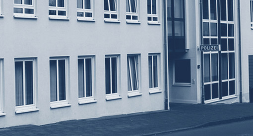 Dienstgebäude Polizeiinspektion Prüm