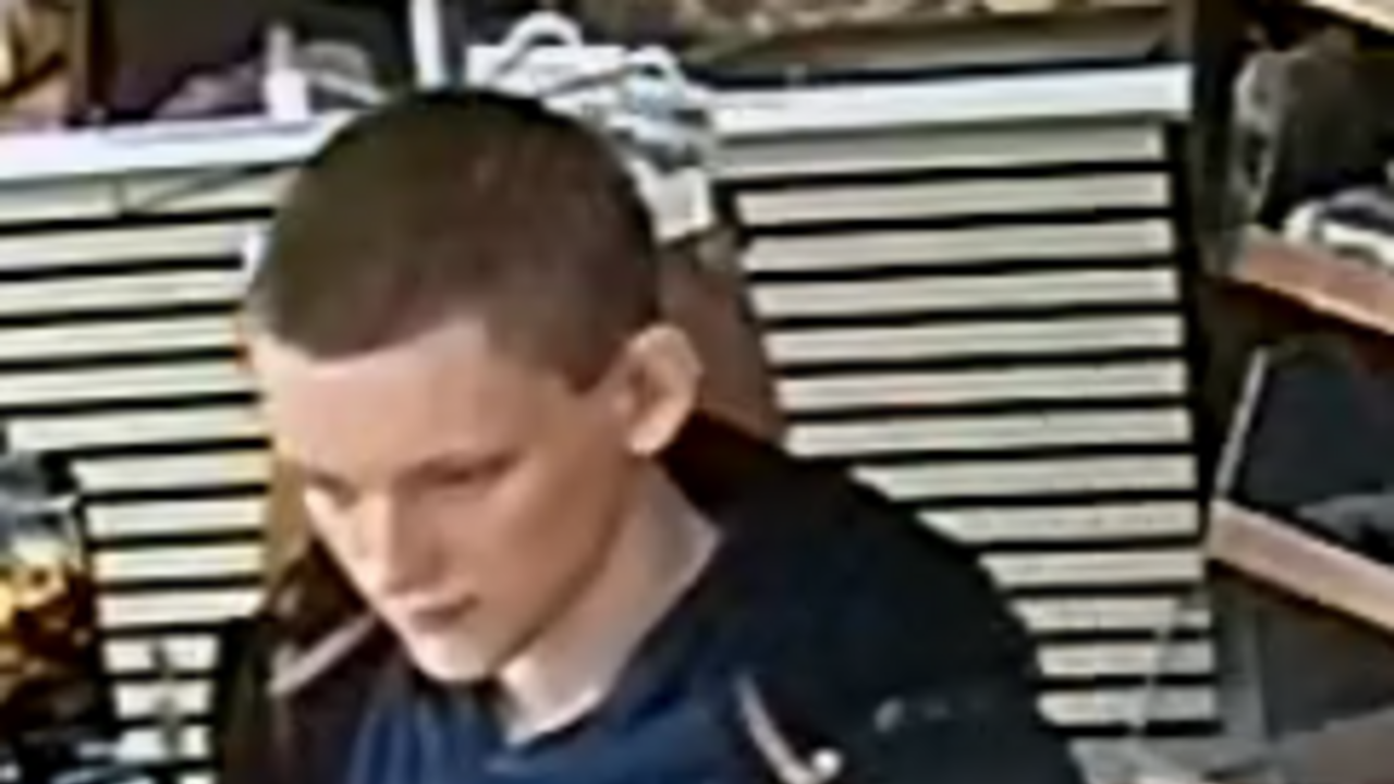 Foto des Tatverdächtigen