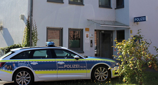 Dienstgebäude Polizeiwache Konz