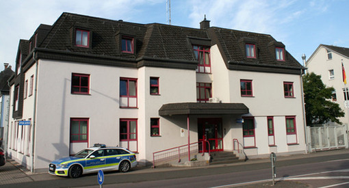 Dienstgebäude Polizeiinspektion Saarburg