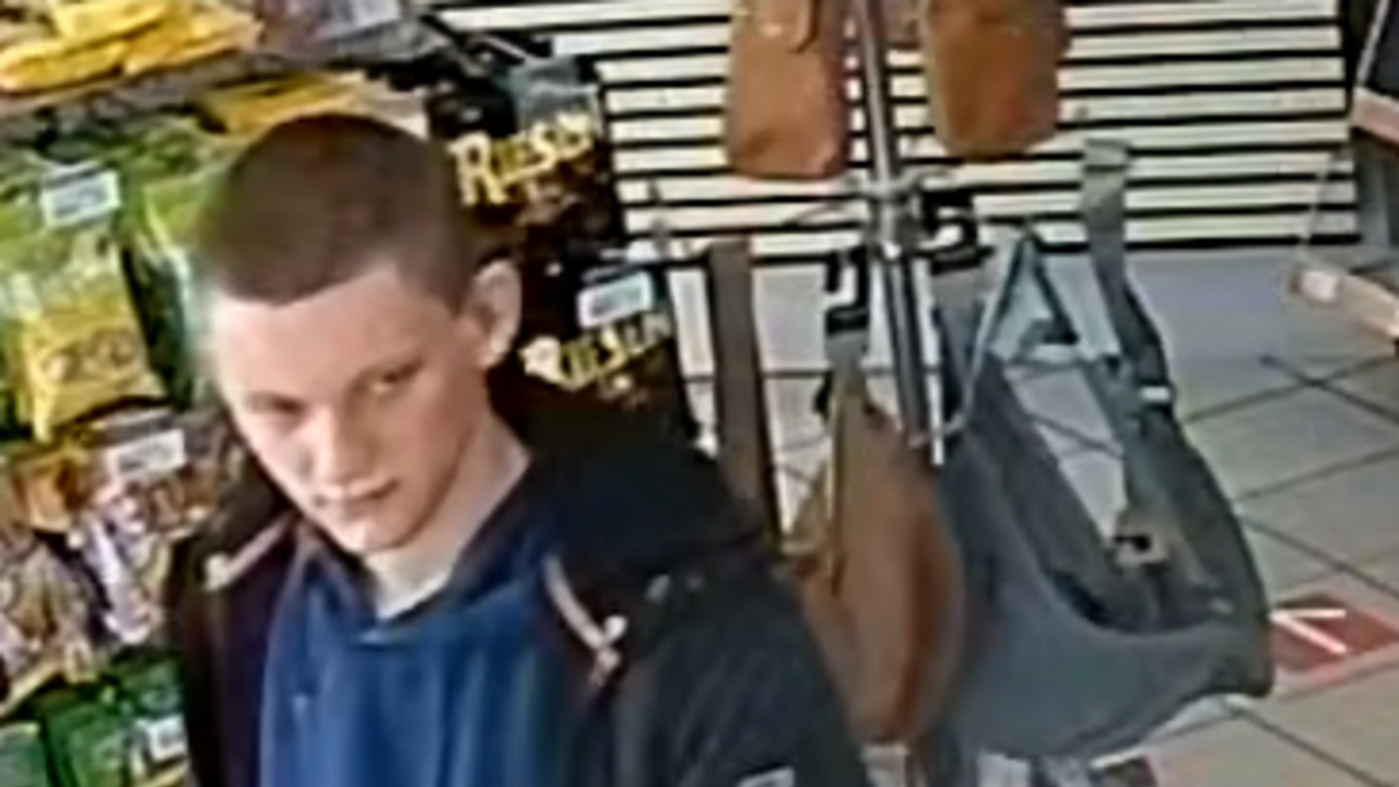 Foto des Tatverdächtigen