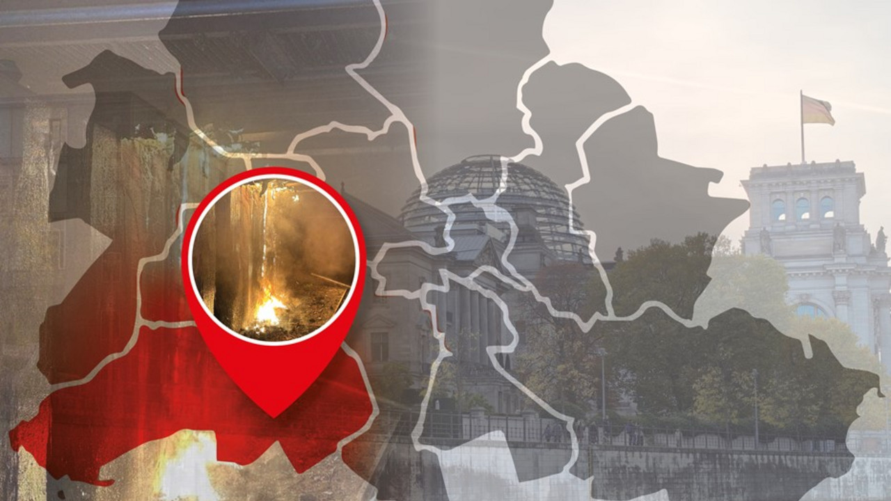 Symbolbild Anschlag auf Berliner Stromnetz