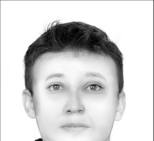 Phantombild des falschen Stadtwerkers