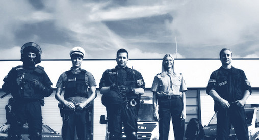 Einstellungsberatung Polizeibeamte