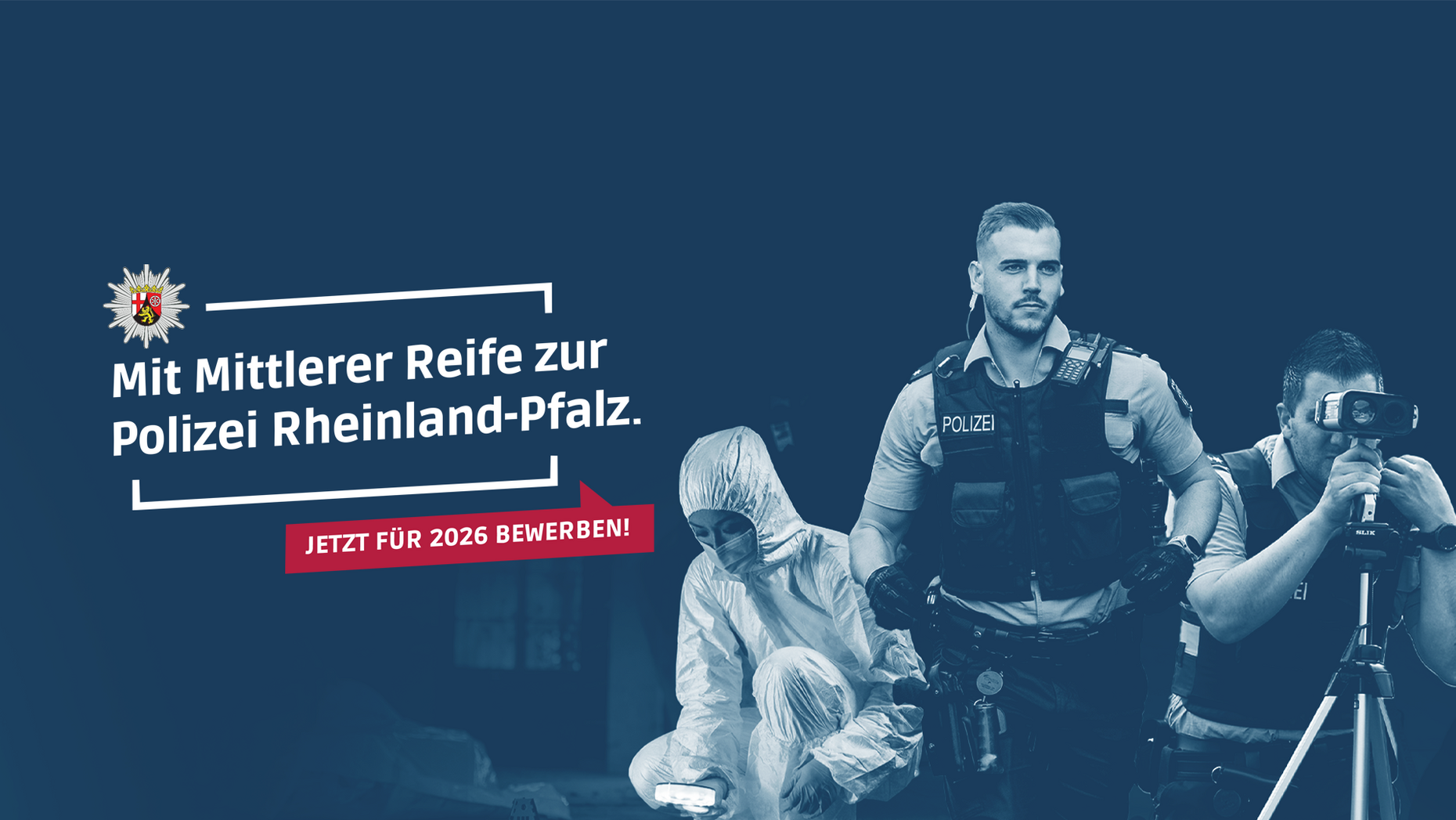 Bewerbung mit Mittlerer Reife