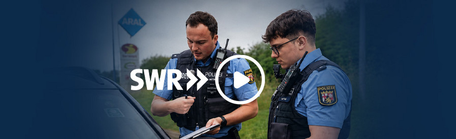 Unterwegs mit der Autobahnpolizei Montabaur
