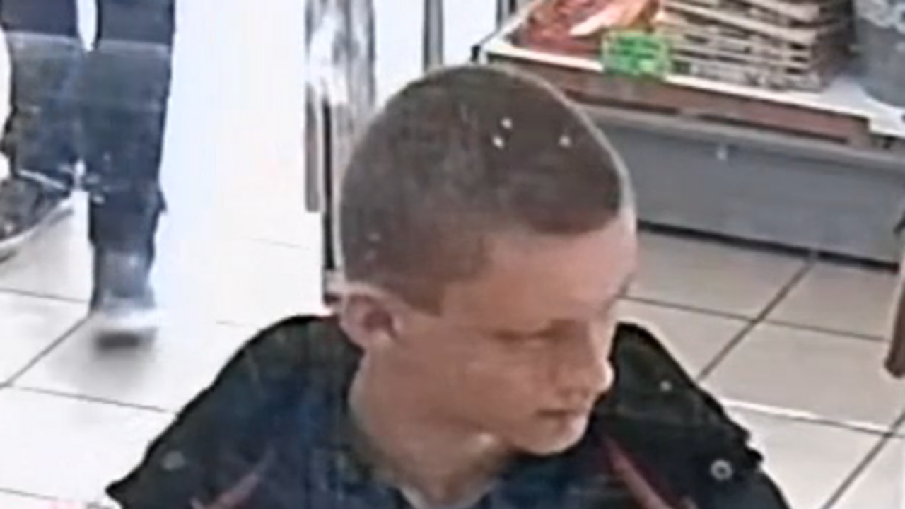 Foto des Tatverdächtigen