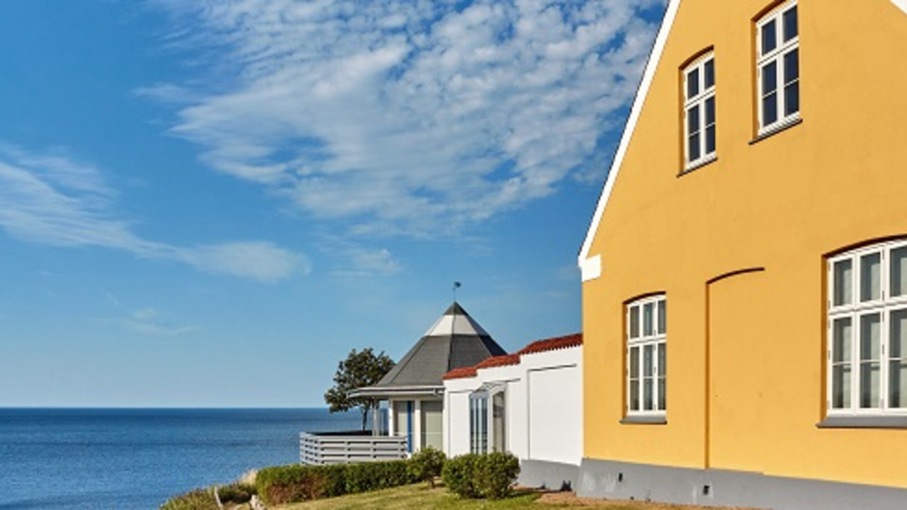 Ferienhaus am Meer