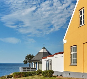 Ferienhaus am Meer