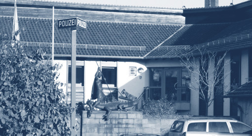 PI Dahn © Polizei RLP PI Dahn © Polizei RLP