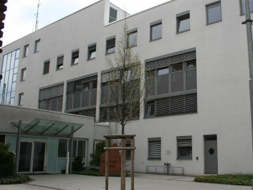 Gebäude Polizeiinspektion Kaiserslautern 2