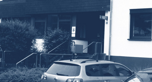 Dienstgebäude Polizeiinspektion Bernkastel