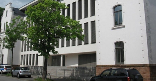 Dienstgebäude Gneisenaustraße Trier