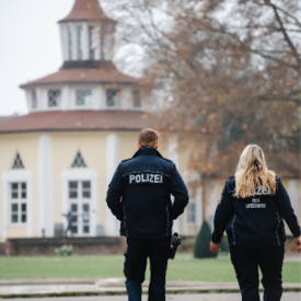 Polizeiinspektion Ludwigshafen 2