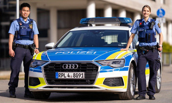 Schutzpolizei