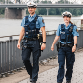 Polizeiinspektion Ludwigshafen 1