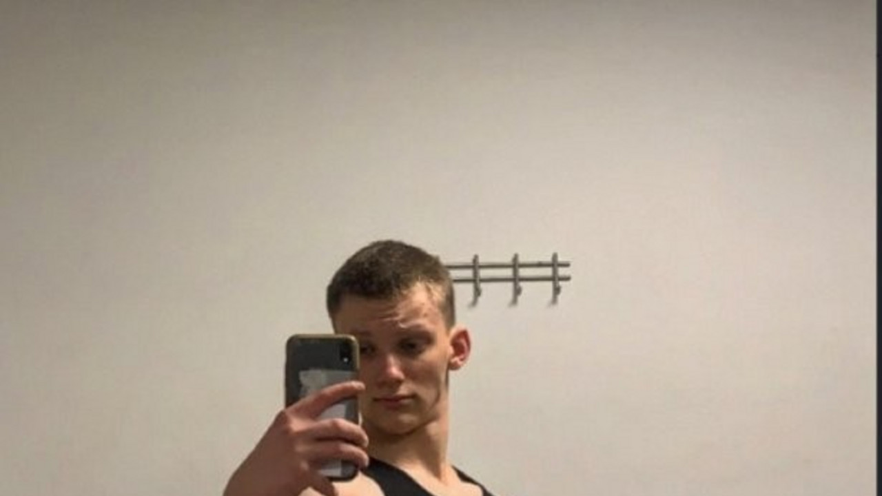 Foto des Tatverdächtigen Bartosz Kwiecinski