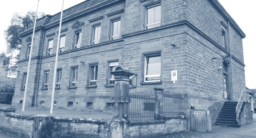 PI Waldfischbach © Polizei RLP PI Waldfischbach © Polizei RLP