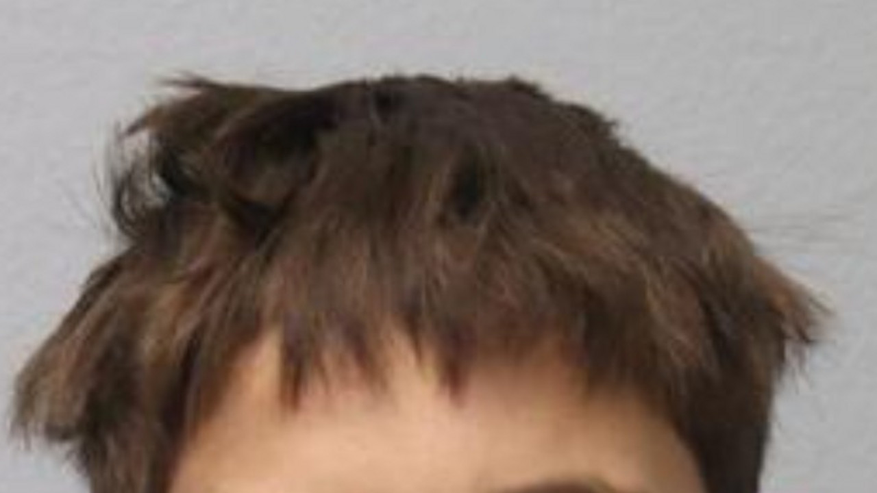 älteres Bild des Vermissten