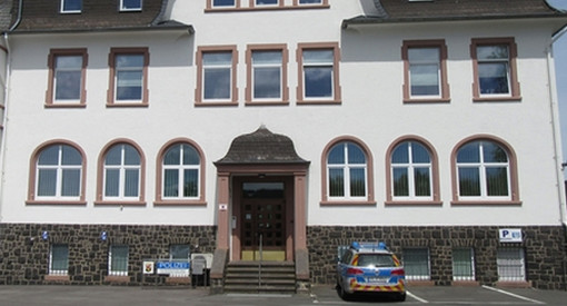 Dienstgebäude Polizeiwache Gerolstein