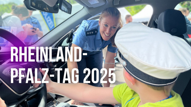 Rheinland-Pfalz-Tag vom 23.-25. Mai 2025 in Neustadt an der Weinstraße