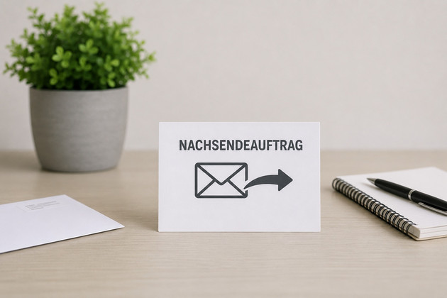 Vorsicht vor Kostenfallen beim Nachsendeauftrag