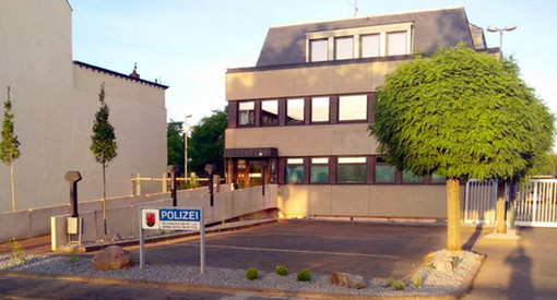 Dienstgebäude Polizeiinspektion Wittlich