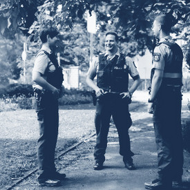 Polizeiwache Maxdorf