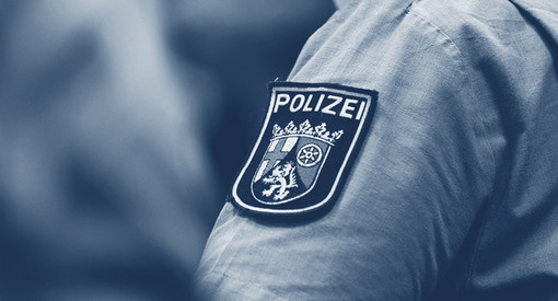 Polizeiwappen Rheinland-Pfalz