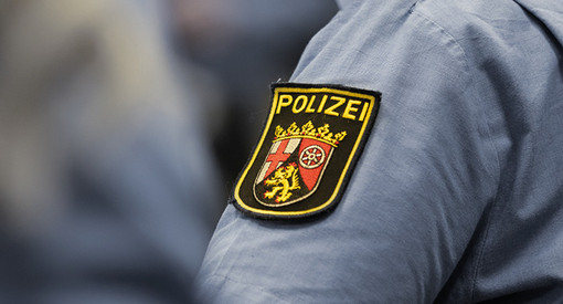 Polizeiwappen Rheinland-Pfalz