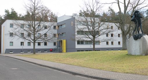 HdP Gebäude in Enkenbach-Alsenborn